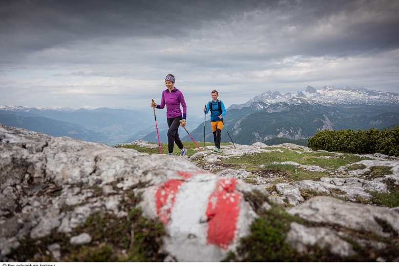 Hotel Trek Safari - King Dachstein Trail pro běžce